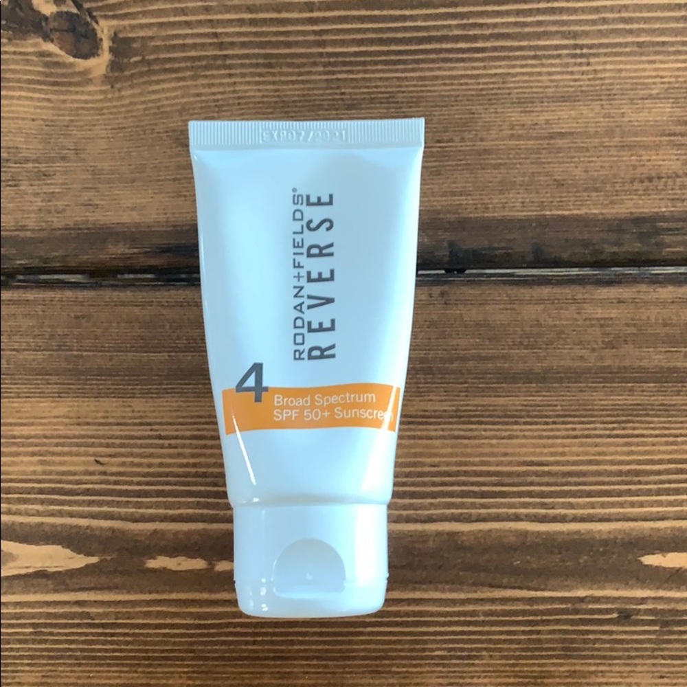 Rodan and Fields Reverse Sunscreen